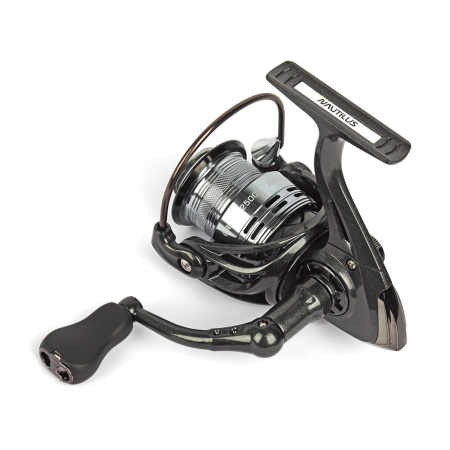 Катушка Nautilus Crony 2500* - купить по доступной цене Интернет-магазине Наутилус