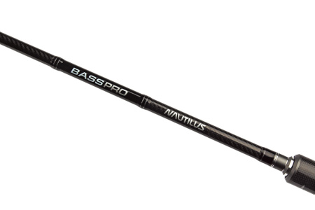 Спиннинг Nautilus Basspro BPS-672MH 7-28гр - купить по доступной цене Интернет-магазине Наутилус