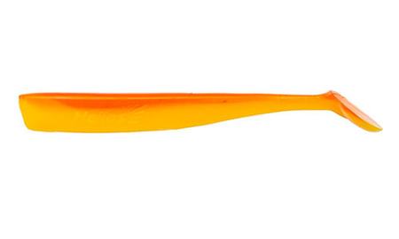 Виброхвост Helios Chebak 3,15/8 см Orange & Yellow  (HS-3-015) - купить по доступной цене Интернет-магазине Наутилус