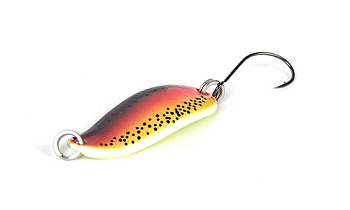 Блесна колеблющаяся Garry Angler Country Lake 2.8g. 3 cm. цвет #44 UV