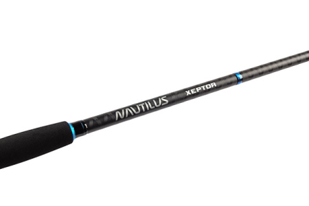 Спиннинг Nautilus Xeptor XPRS-822HH 250см 20-84гр* - купить по доступной цене Интернет-магазине Наутилус