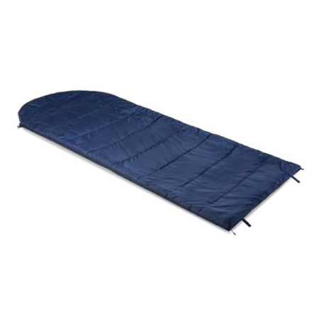 Спальный мешок FHM Galaxy +5 R синий/серый - купить по доступной цене Интернет-магазине Наутилус