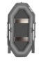 Лодка Тонар Бриз 240 (серый) - купить по доступной цене Интернет-магазине Наутилус