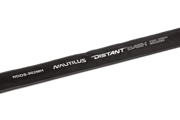 Спиннинг Nautilus Distant Dash NDDS-902MH 274см 8-48гр 10-20lb - купить по доступной цене Интернет-магазине Наутилус