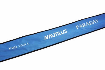 Спиннинг Nautilus Faraday FRD-702LL 210см 2-10гр - купить по доступной цене Интернет-магазине Наутилус