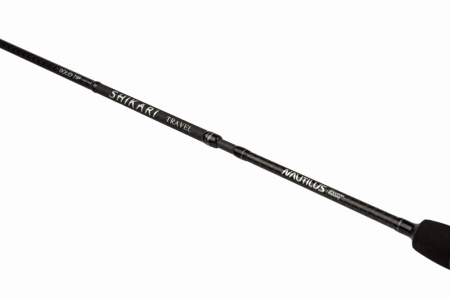 Спиннинг Nautilus Shikari Travel Solid SKS-TRS664UL 198см 0.5-5гр NEW - купить по доступной цене Интернет-магазине Наутилус
