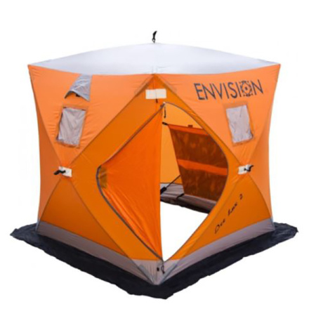 Палатка Envision зимняя ICE Lux Eil2 - купить по доступной цене Интернет-магазине Наутилус