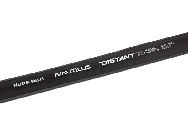 Спиннинг Nautilus Distant Dash NDDS-962H 289см 10-56гр 10-22lb - купить по доступной цене Интернет-магазине Наутилус