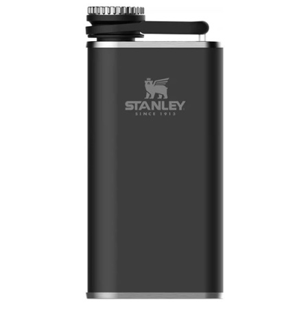 Фляга STANLEY Classic 0,23л  цв. черный - купить по доступной цене Интернет-магазине Наутилус