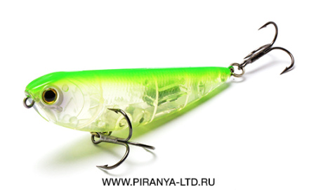 Воблер Lucky Craft Sammy 085-293 Lake Mead Magic, 85мм, 12,6г, плавающий, поверхностный - купить по доступной цене Интернет-магазине Наутилус