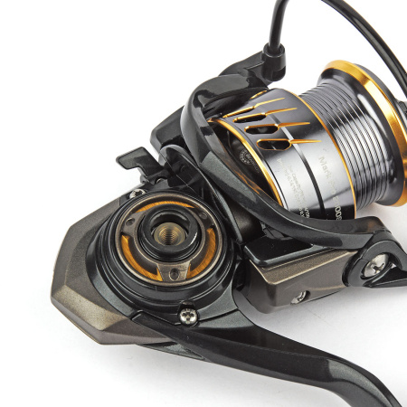 Катушка Nautilus Mark Pro 2000S - купить по доступной цене Интернет-магазине Наутилус