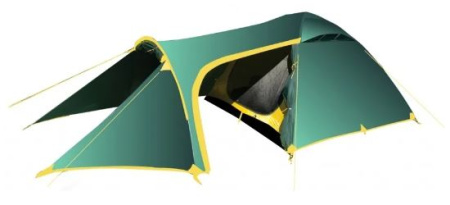 Палатка Tramp Grot FG - купить по доступной цене Интернет-магазине Наутилус