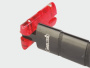 Сигнализатор механический Prologic Wind Blade Bite Indicator Red, арт.47287 - купить по доступной цене Интернет-магазине Наутилус