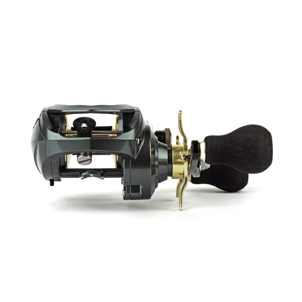 Катушка Nautilus Monster Pike Left - купить по доступной цене Интернет-магазине Наутилус