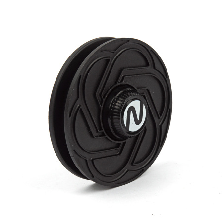 Катушка зимняя Nautilus Lira Black - купить по доступной цене Интернет-магазине Наутилус