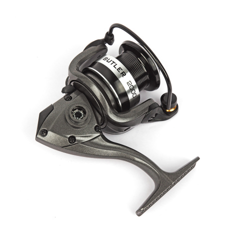 Катушка Nautilus Butler NBE2000 - купить по доступной цене Интернет-магазине Наутилус