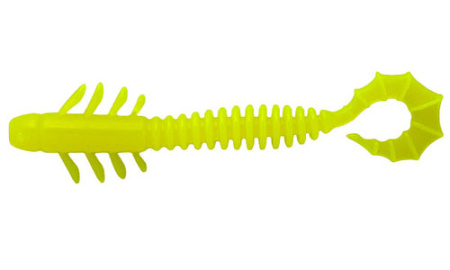 Мягкая приманка LureMax Goblin 4.5"/12см 001 Chartreuse - купить по доступной цене Интернет-магазине Наутилус