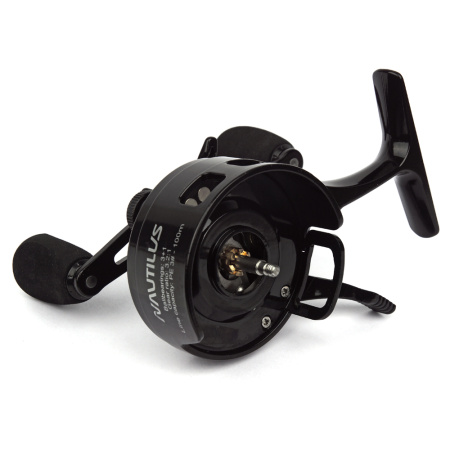 Катушка зимняя Nautilus Crossblade Ice NEW - купить по доступной цене Интернет-магазине Наутилус