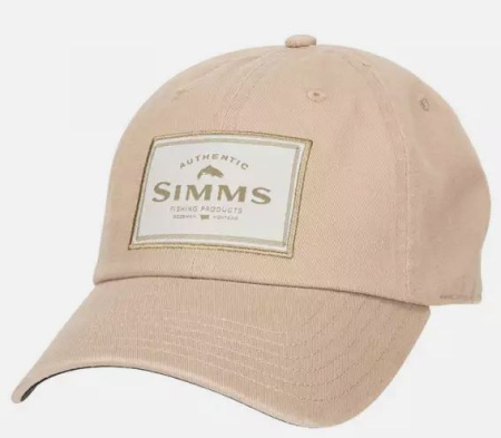 Кепка Simms Single Haul Cap (Tan) - купить по доступной цене Интернет-магазине Наутилус