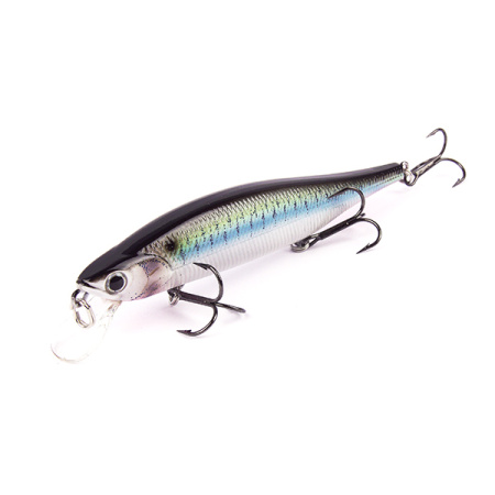 Воблер Lucky Craft Lightning Pointer 110SP-425 Live Threadfin Shad, 110мм, 14г, плавающий, 1,8м - купить по доступной цене Интернет-магазине Наутилус