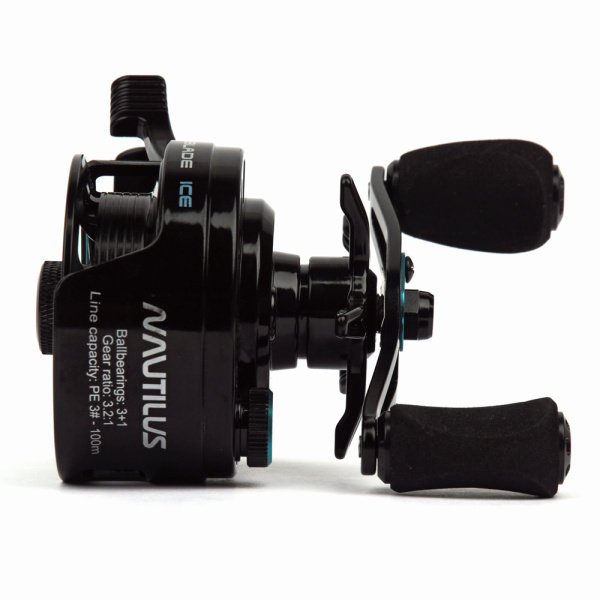 Катушка зимняя Nautilus Crossblade Ice NEW - купить по доступной цене Интернет-магазине Наутилус