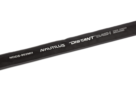 Спиннинг Nautilus Distant Dash NDDS-902MH 274см 8-48гр 10-20lb - купить по доступной цене Интернет-магазине Наутилус
