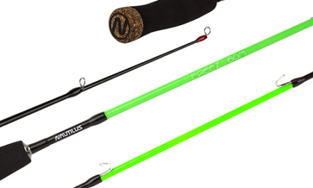 Удилище зимнее Nautilus Freez NF55M - купить по доступной цене Интернет-магазине Наутилус