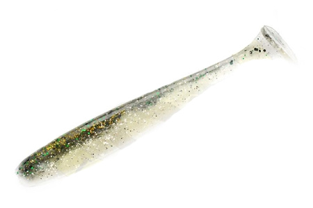 Мягкая приманка Grows Culture Diamond Easy Shiner 4.5"  цв. 102 - купить по доступной цене Интернет-магазине Наутилус