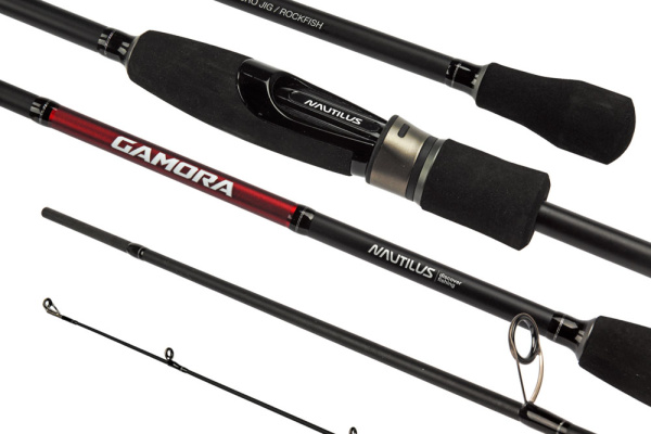 Спиннинг Nautilus Gamora GMS-792L 236см 0.6-10гр NEW - купить по доступной цене Интернет-магазине Наутилус
