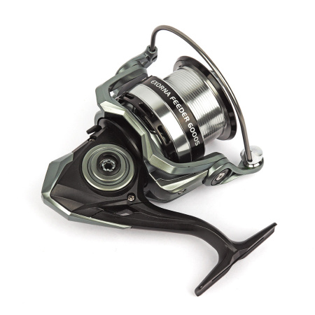 Катушка Nautilus Exorna Feeder 6000S NEW - купить по доступной цене Интернет-магазине Наутилус