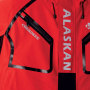 Зимний костюм Alaskan Cherokee красный/черный    S - купить по доступной цене Интернет-магазине Наутилус