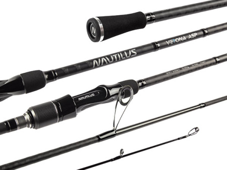 Спиннинг Nautilus Verona Asp VRAPS-902MH 274см 7-35гр* - купить по доступной цене Интернет-магазине Наутилус