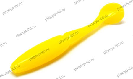 Мягкая приманка съедобн. силикон ПРОСТО Twin (Двойняшка)  70 мм цв 014 желтый NP - купить по доступной цене Интернет-магазине Наутилус