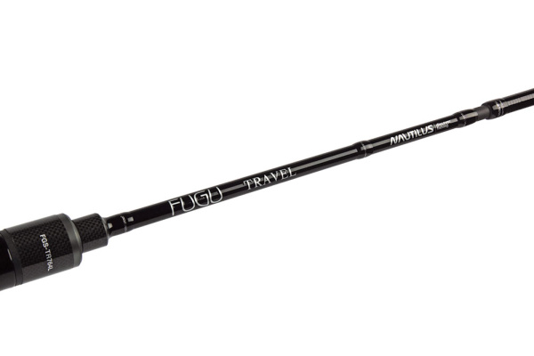 Спиннинг Nautilus Fugu Travel FGS-TR764L 228см 0.6-10гр - купить по доступной цене Интернет-магазине Наутилус