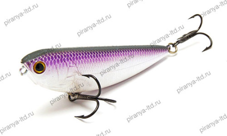 Воблер Lucky Craft Sammy 085-294 Lavender Shad, 85мм, 12,6г, плавающий, поверхностный - купить по доступной цене Интернет-магазине Наутилус