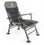 Кресло карповое Кедр с подлокотниками - купить по доступной цене Интернет-магазине Наутилус