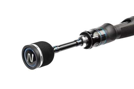 Спиннинг Nautilus Micro Baits NMB-S572SUL 170см 0.5-2.5гр* - купить по доступной цене Интернет-магазине Наутилус