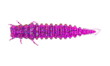 Мягкая приманка Ojas Reit-67 Рак-рыба, блистер #Pink Lox - купить по доступной цене Интернет-магазине Наутилус