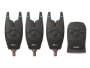 Набор сигнализаторов Prologic BAT+ Bite Alarm Blue Set 3+1, арт.57079 - купить по доступной цене Интернет-магазине Наутилус