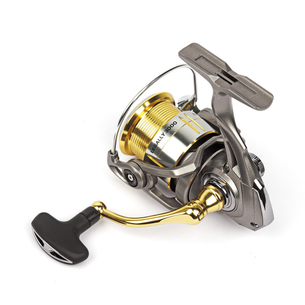 Катушка Nautilus Legally 3000 NEW - купить по доступной цене Интернет-магазине Наутилус