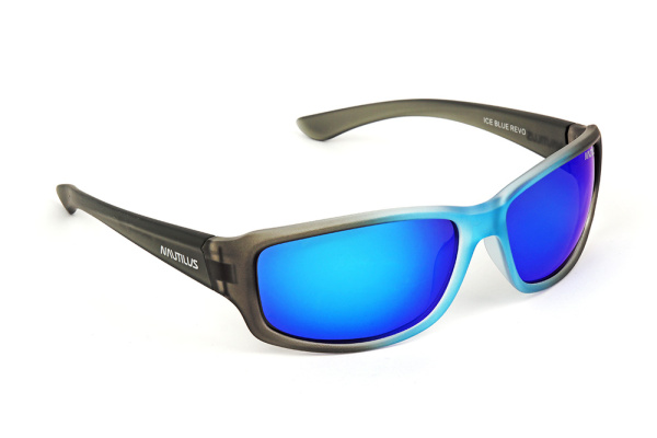 Очки поляризационные Nautilus A22 линзы ТАС REVO синие - купить по доступной цене Интернет-магазине Наутилус