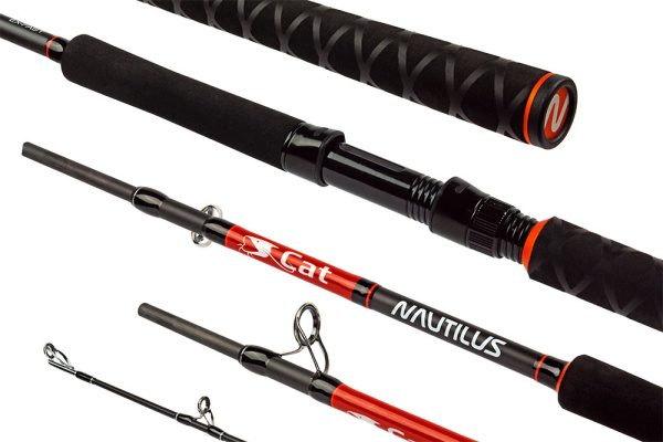 Удилище Nautilus Cat NCT9XXH 270см 400гр - купить по доступной цене Интернет-магазине Наутилус