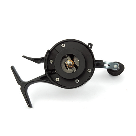 Катушка зимняя Nautilus Lira Black - купить по доступной цене Интернет-магазине Наутилус