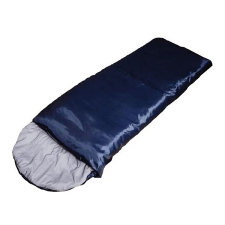 Спальный мешок BTrace Summer Plus  цв. синий - купить по доступной цене Интернет-магазине Наутилус