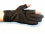 Перчатки HITFISH Glove-01 цв. Зеленый  р. L - купить по доступной цене Интернет-магазине Наутилус