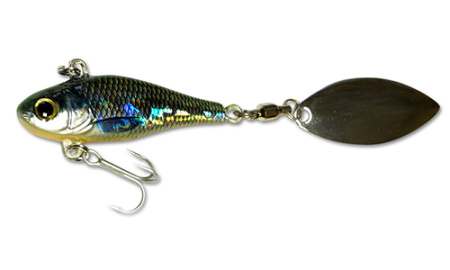 Тейл-спиннер Kosadaka Fish Darts FS7 50мм 28гр  цв. RCH - купить по доступной цене Интернет-магазине Наутилус