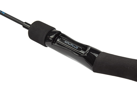 Удилище зимнее Nautilus CROSSBLADE ICE Compact CBI-76ML Max 25 - купить по доступной цене Интернет-магазине Наутилус