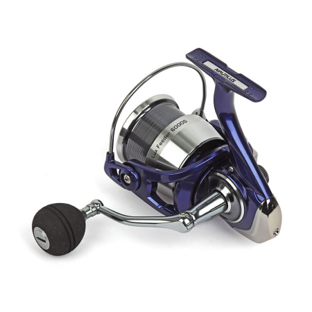Катушка Nautilus Lux Feeder 6000S - купить по доступной цене Интернет-магазине Наутилус