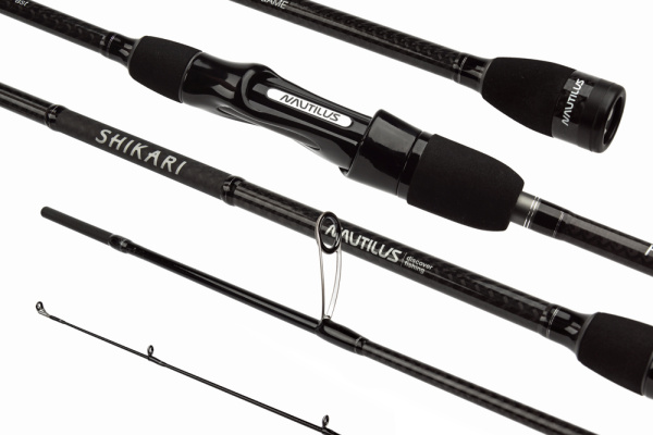 Спиннинг Nautilus Shikari SKS-762ML 228см 4-18гр - купить по доступной цене Интернет-магазине Наутилус