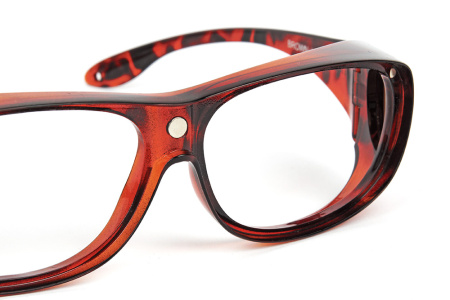 Очки поляризационные Nautilus V01 линзы ТАС коричневые, желтые, кейс - купить по доступной цене Интернет-магазине Наутилус